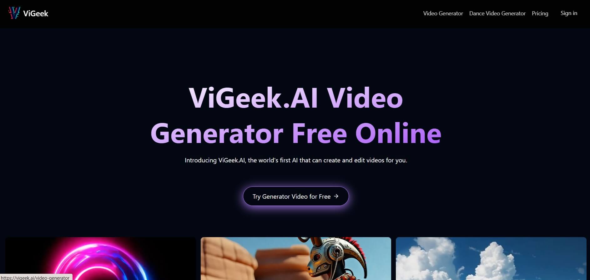 Vigeek.AI