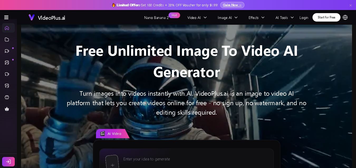 VideoPlus AI preview