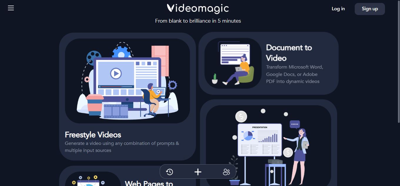 Video Magic Preview