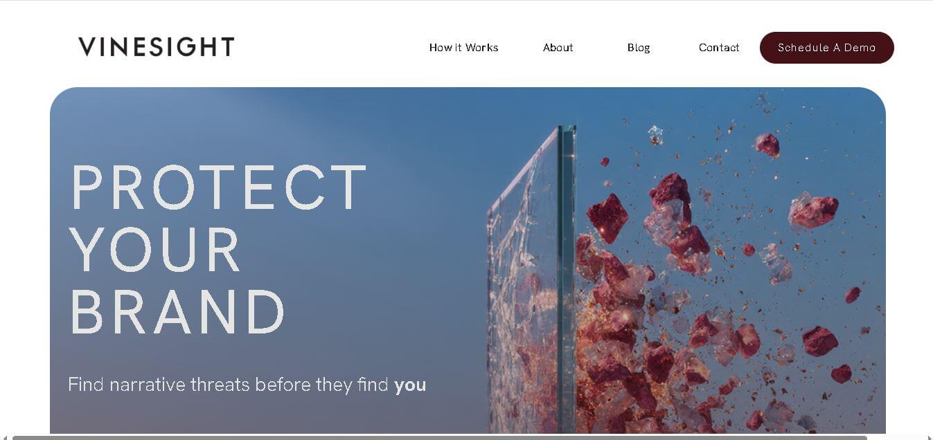 VineSight preview