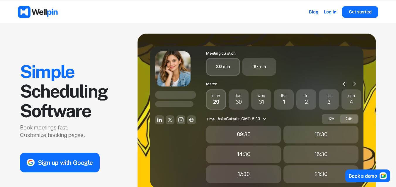 Wellpin preview