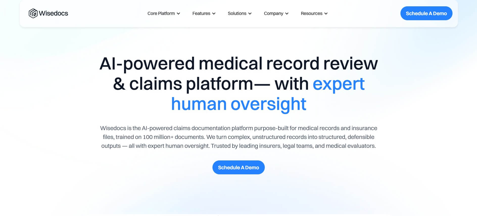 Wisedocs