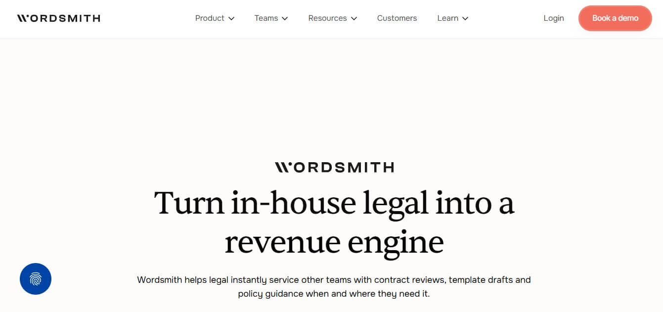 Wordsmith Preview