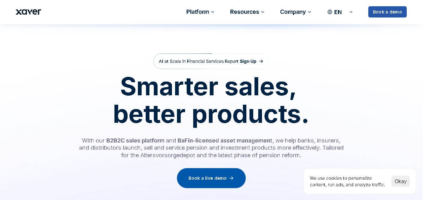 Xaver preview