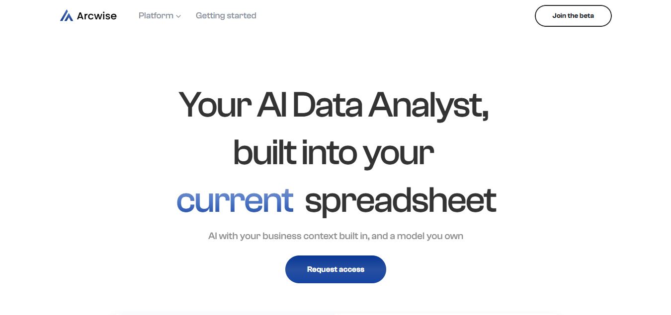 Arcwise Preview