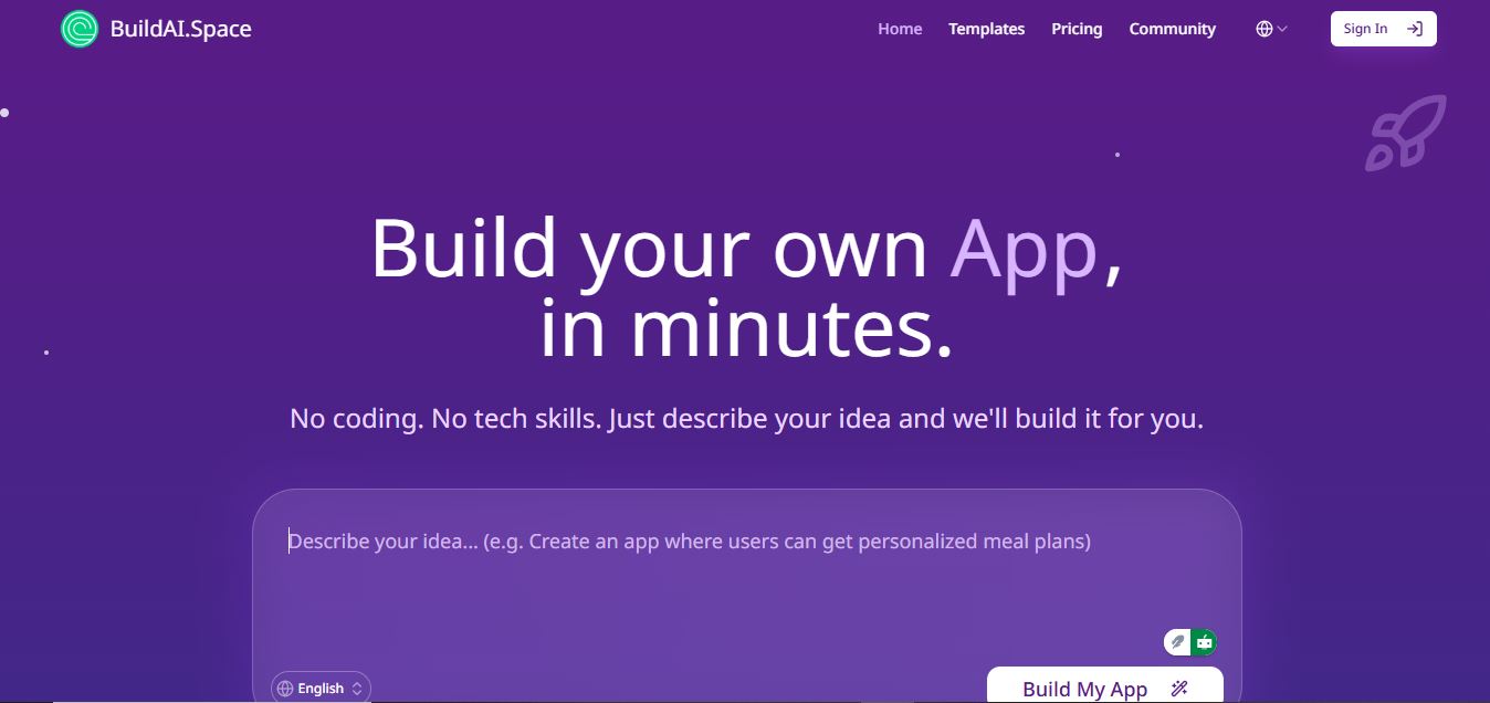 Build AI Preview