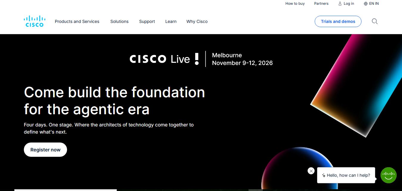 Cisco preview