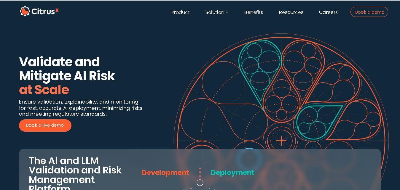 CitrusX preview