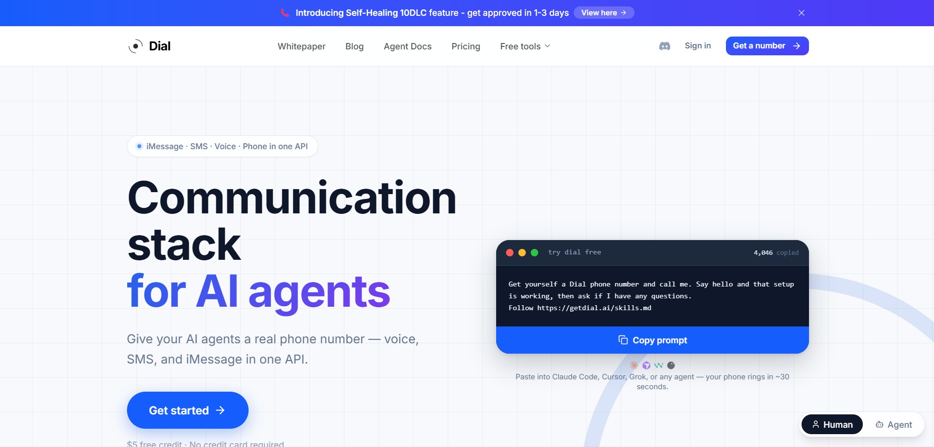 Dial preview