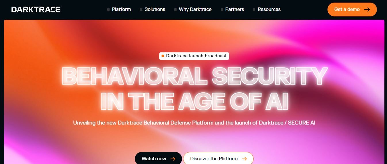 Darktrace preview