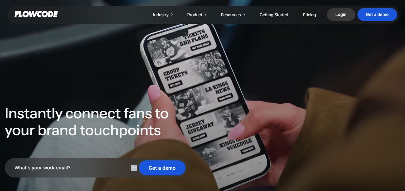 Flowcode preview