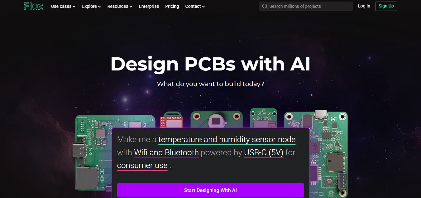 Flux.ai preview