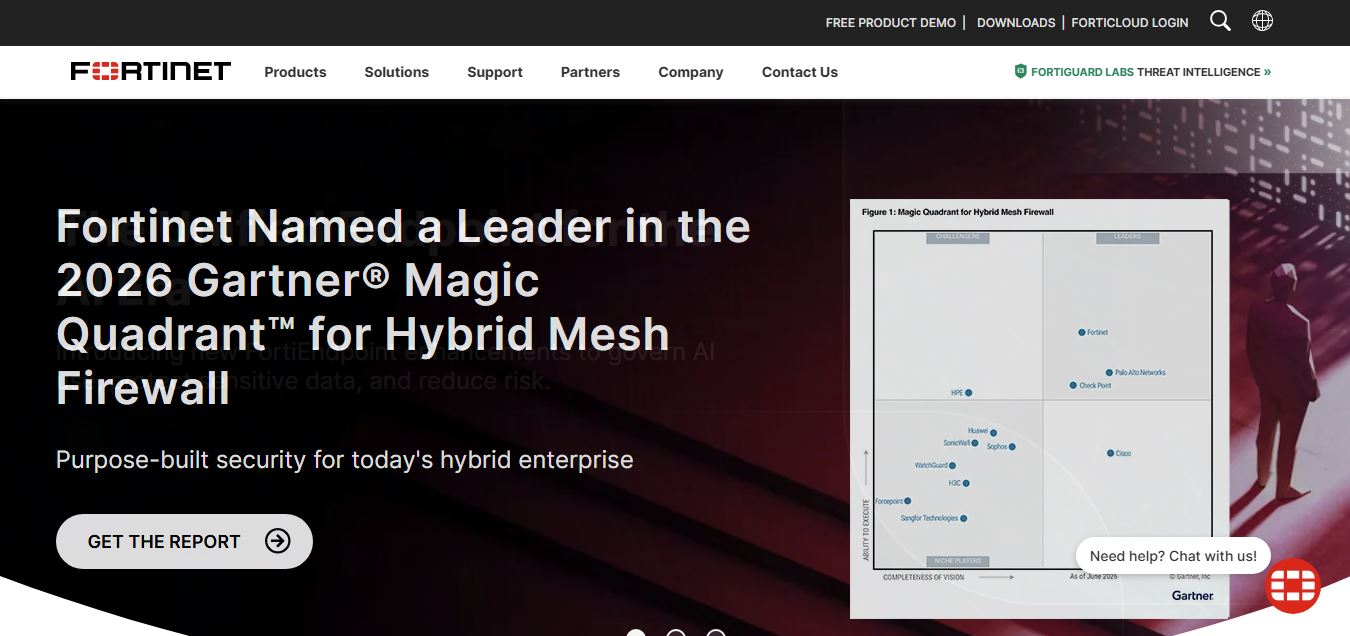 Fortinet preview
