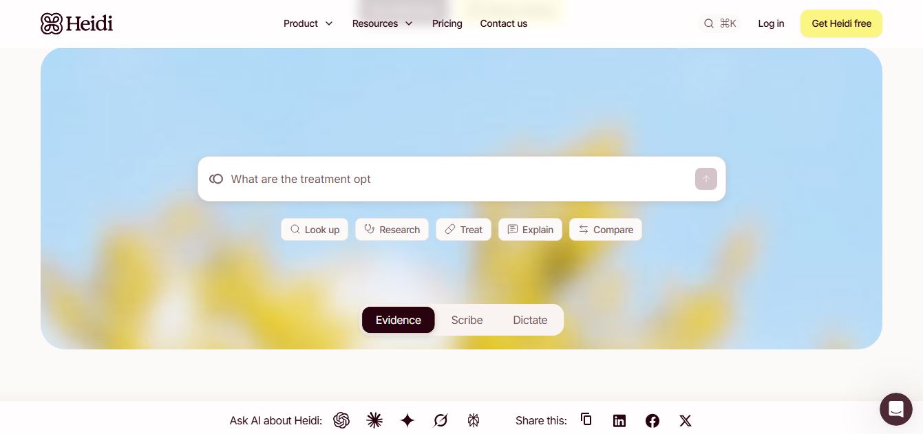 Heidi Health preview
