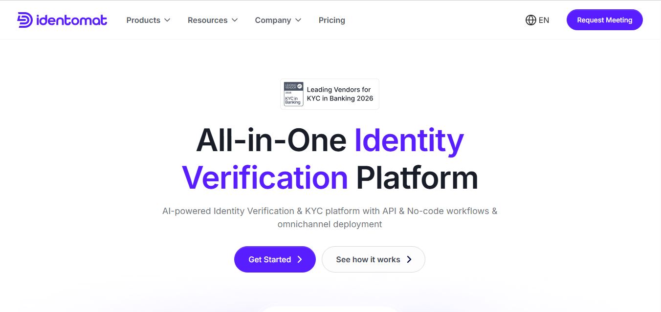 Identomat preview