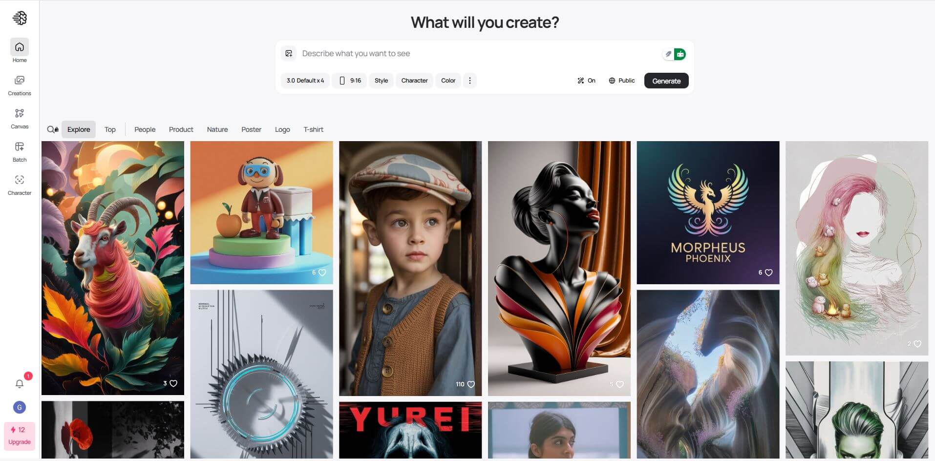 Ideogram AI Preview
