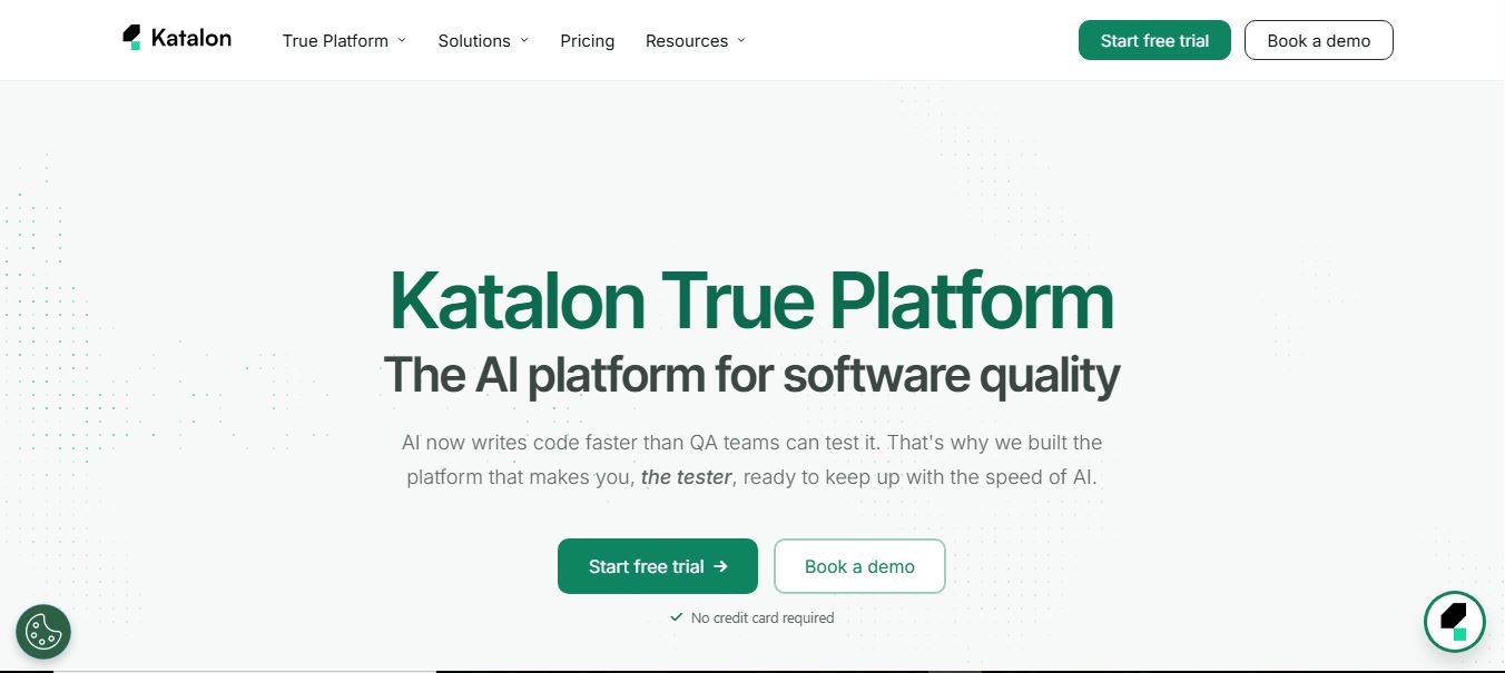 Katalon preview