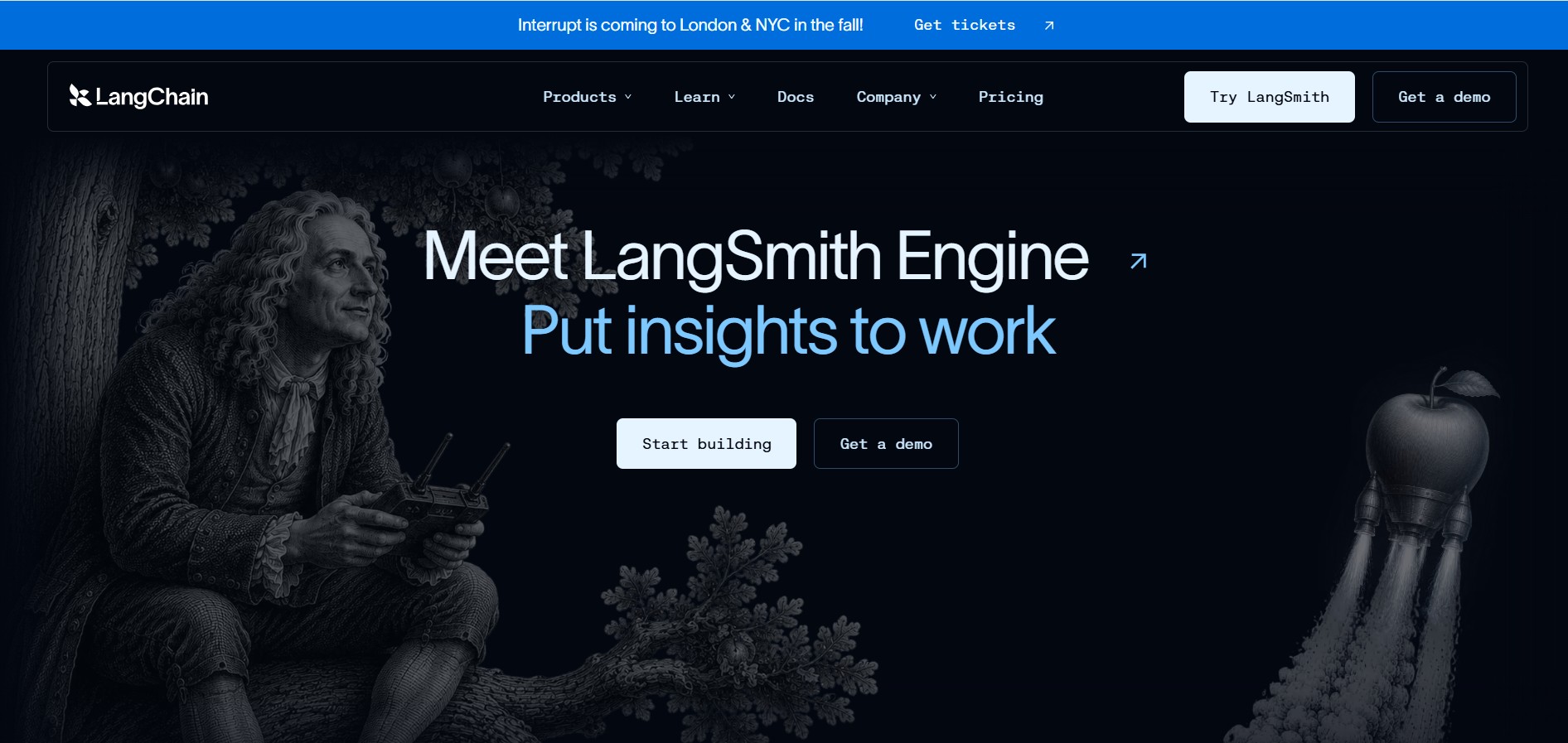 LangChain featured screenshot