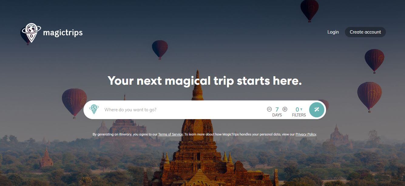 MagicTrips Preview
