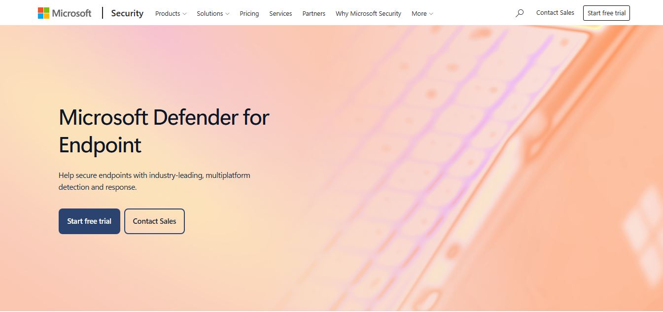 Microsoft Defender for Endpoint preview