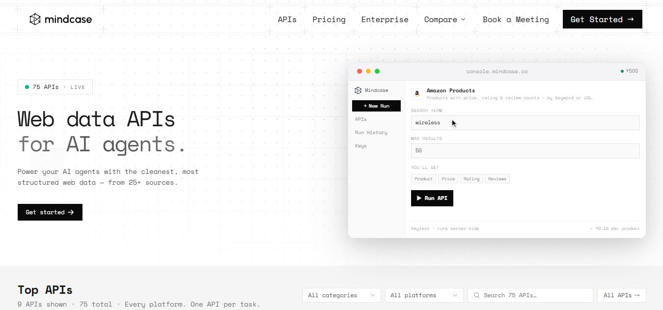 Mindcase preview