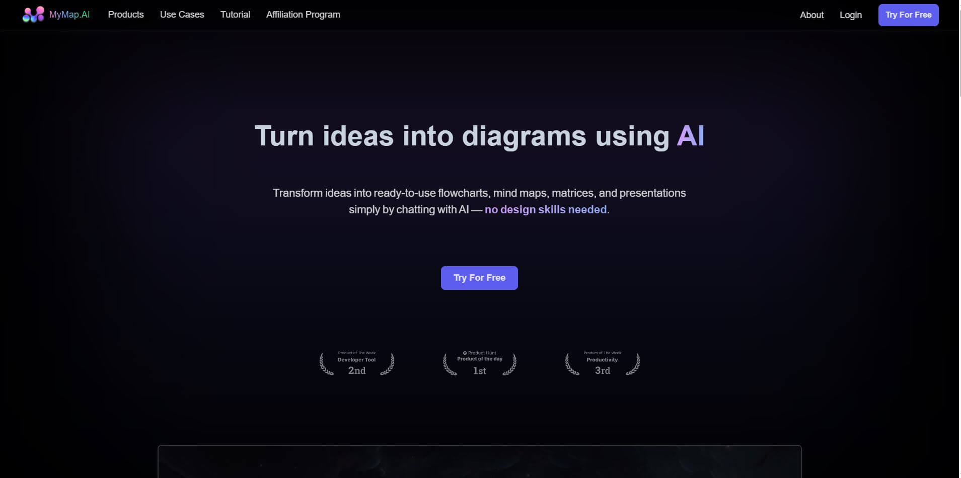 MyMap AI Preview