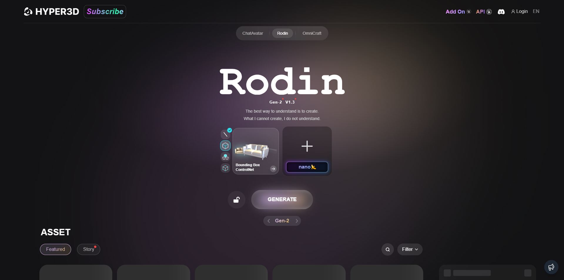 Rodin Preview