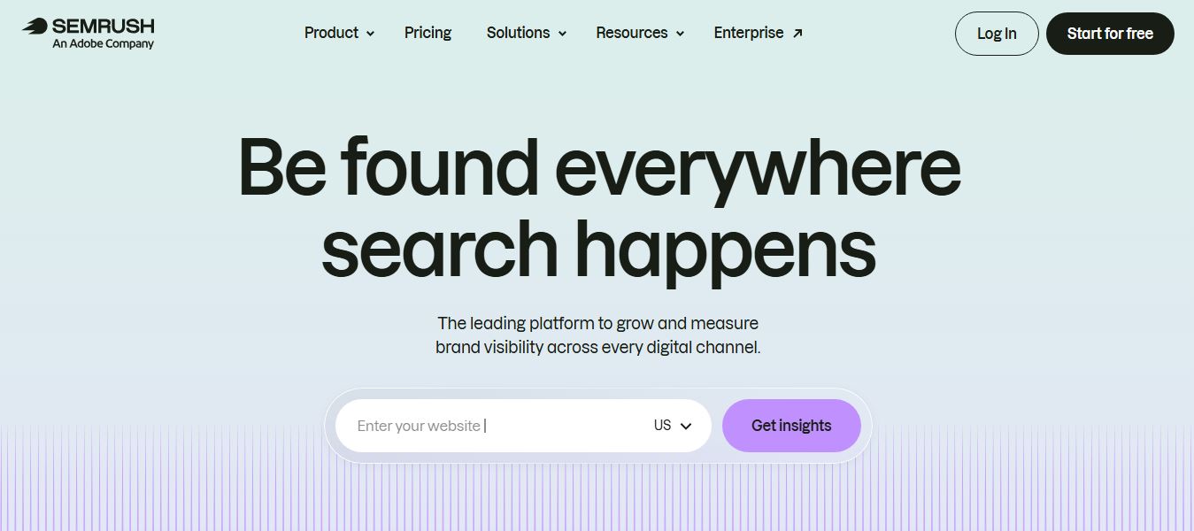 Semrush Content Toolkit preview