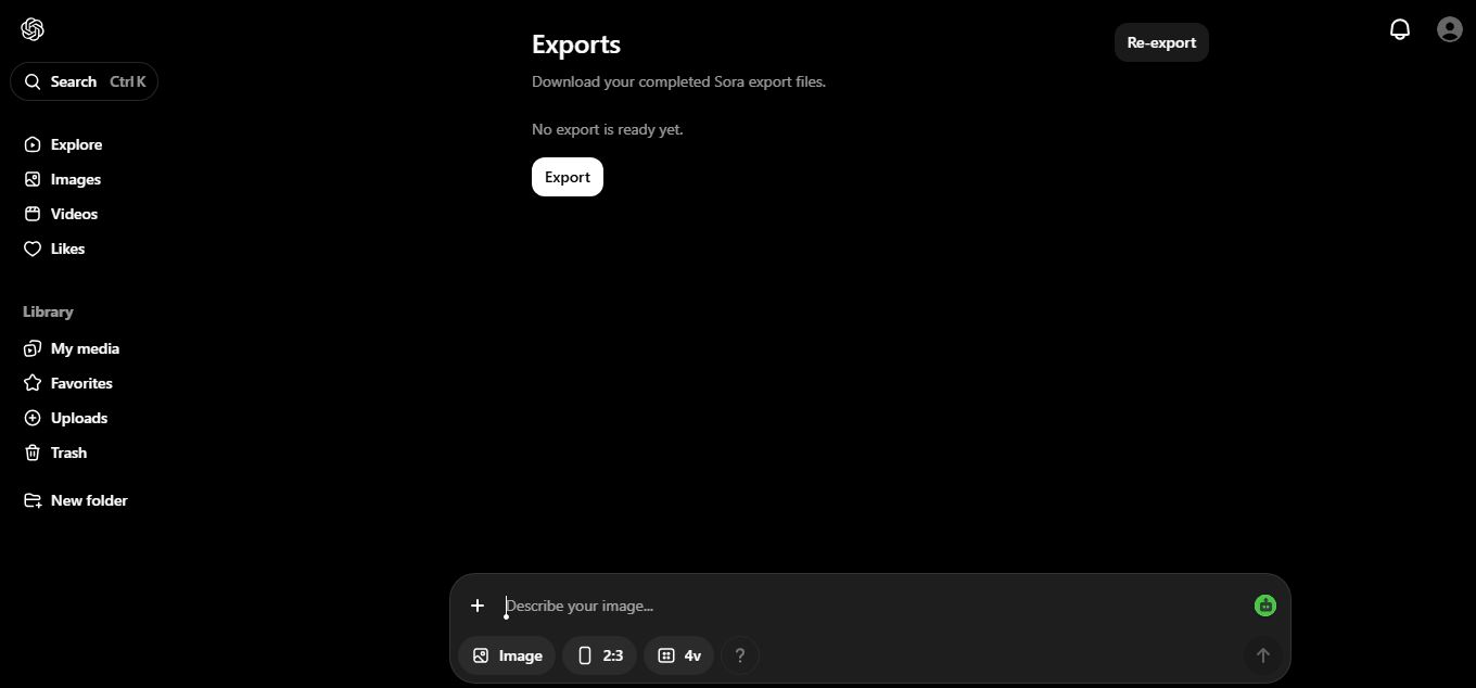 OpenAI Sora preview