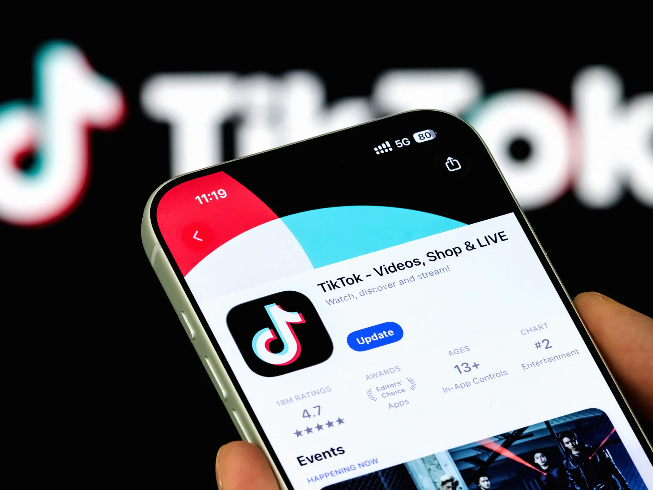 TikTok For Business preview