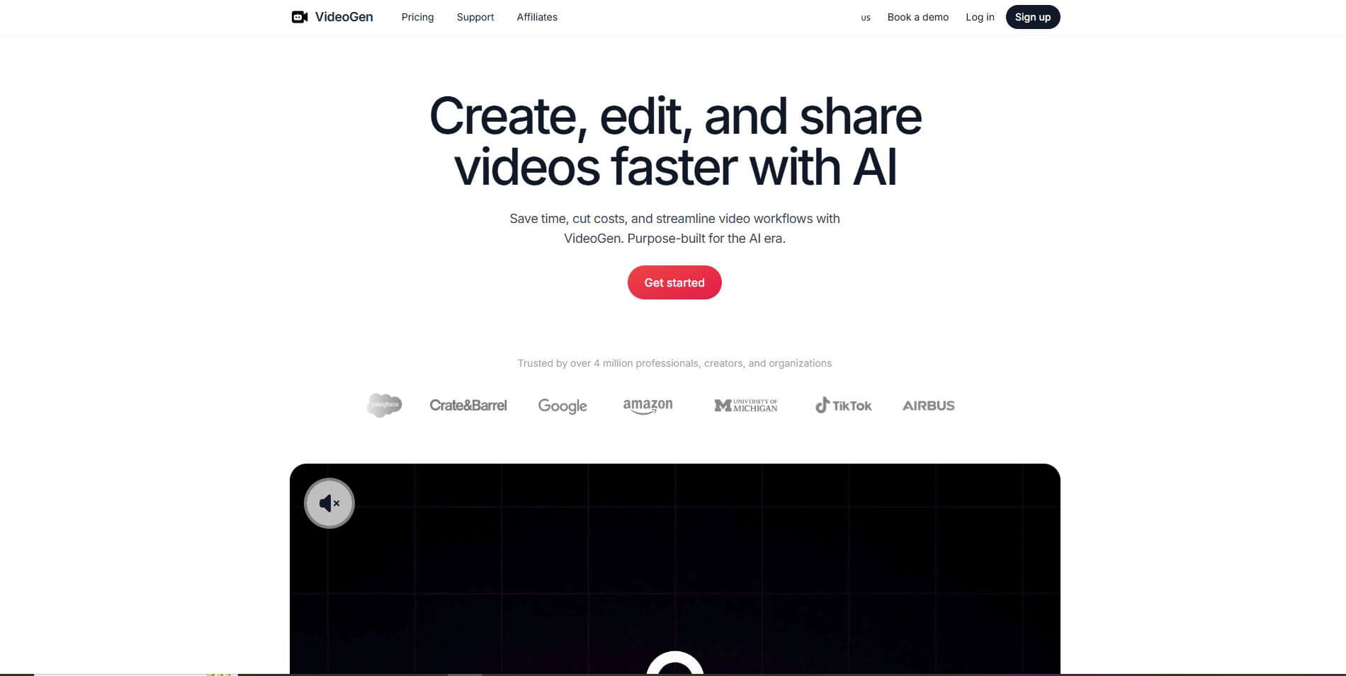 VideoGen Preview