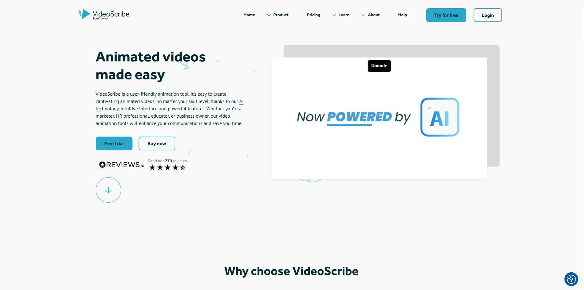 VideoScribe Preview