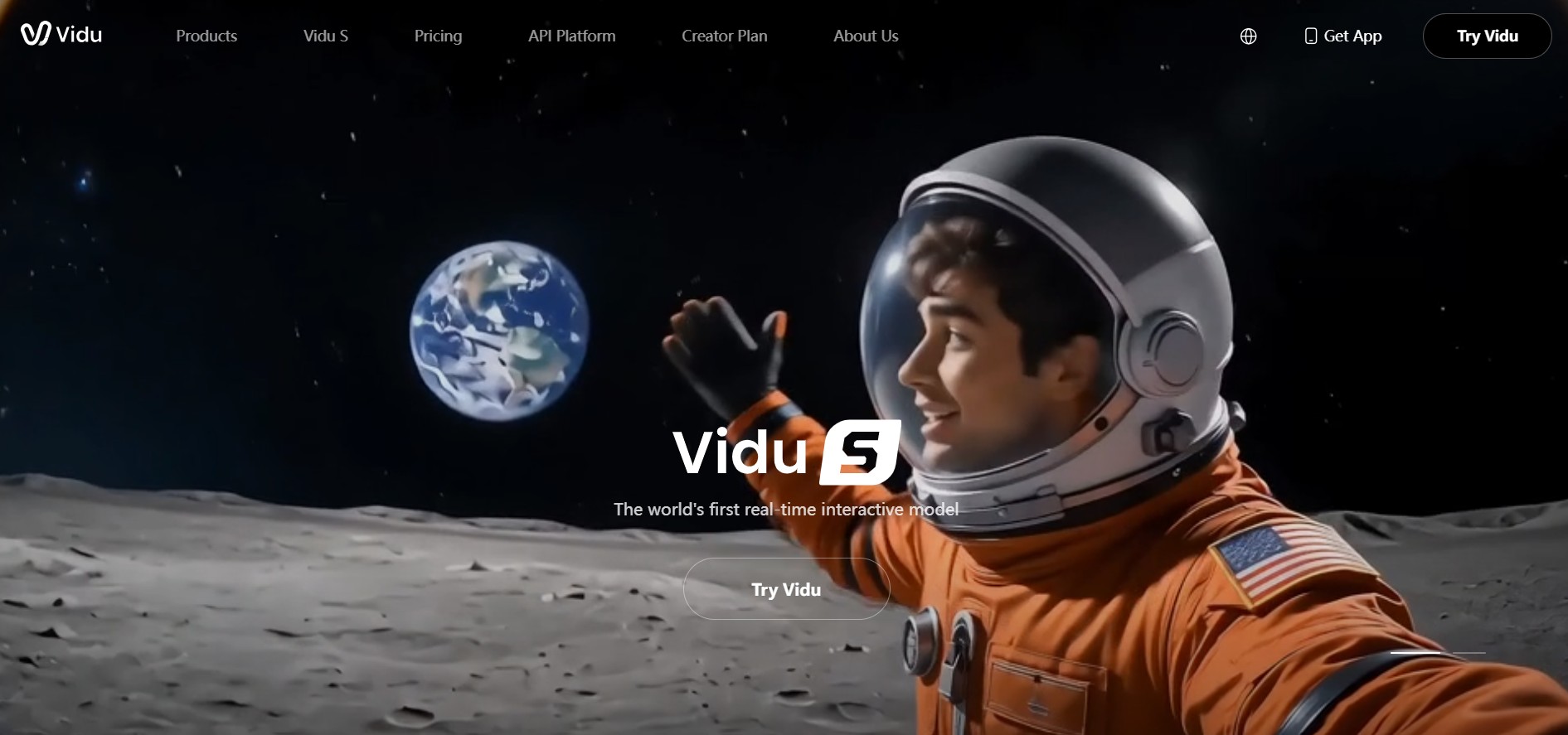 Vidu AI preview