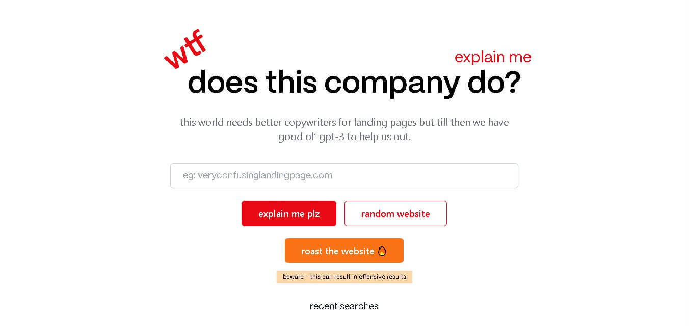 WTF Does This Company Do? preview