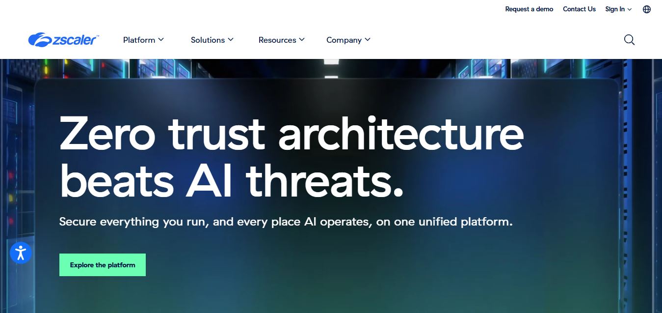 Zscaler preview