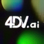 4DV.ai logo