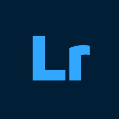 Adobe Lightroom logo