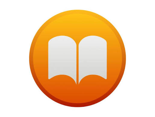 Apple Books logo