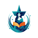 Book Witch logo