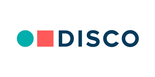 DISCO logo
