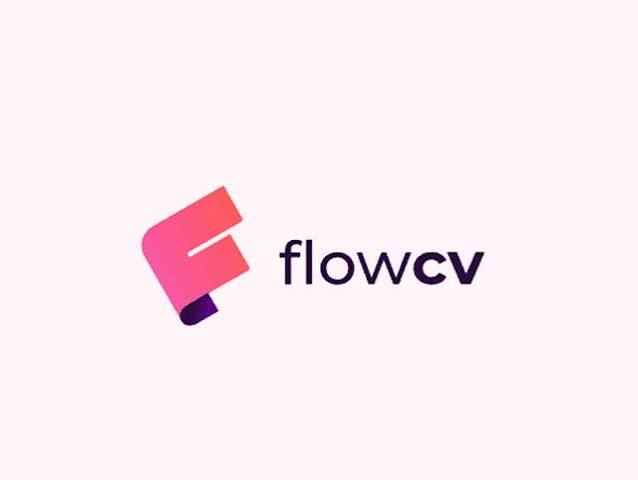 FlowCV logo