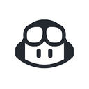 GitHub Copilot logo