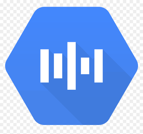 Google Cloud Speech-to-Text logo