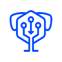 HeyMilo AI logo