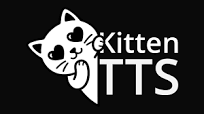 KittenTTS Web logo