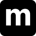 Machined logo