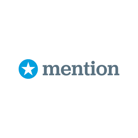Mention logo