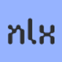 NLX logo