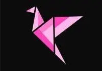 Origami Chat logo