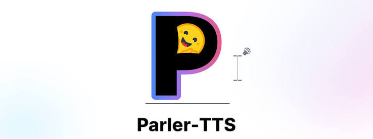 Parler-TTS logo